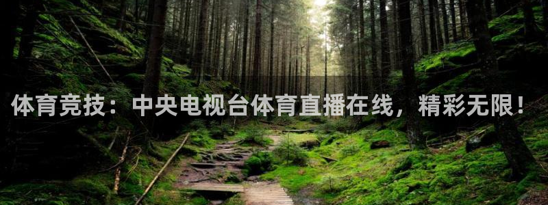 体育竞技：中央电视台体育直播在线，精彩无限！