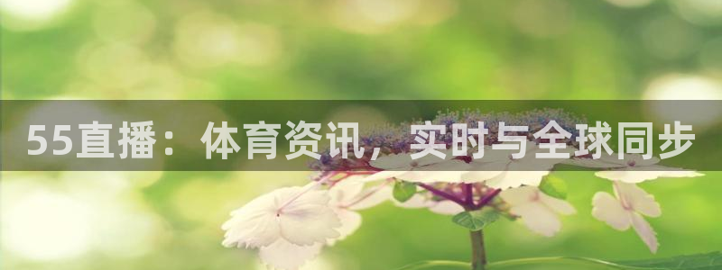 55直播：体育资讯，实时与全球同步