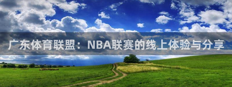 广东体育联盟：NBA联赛的线上体验与分享
